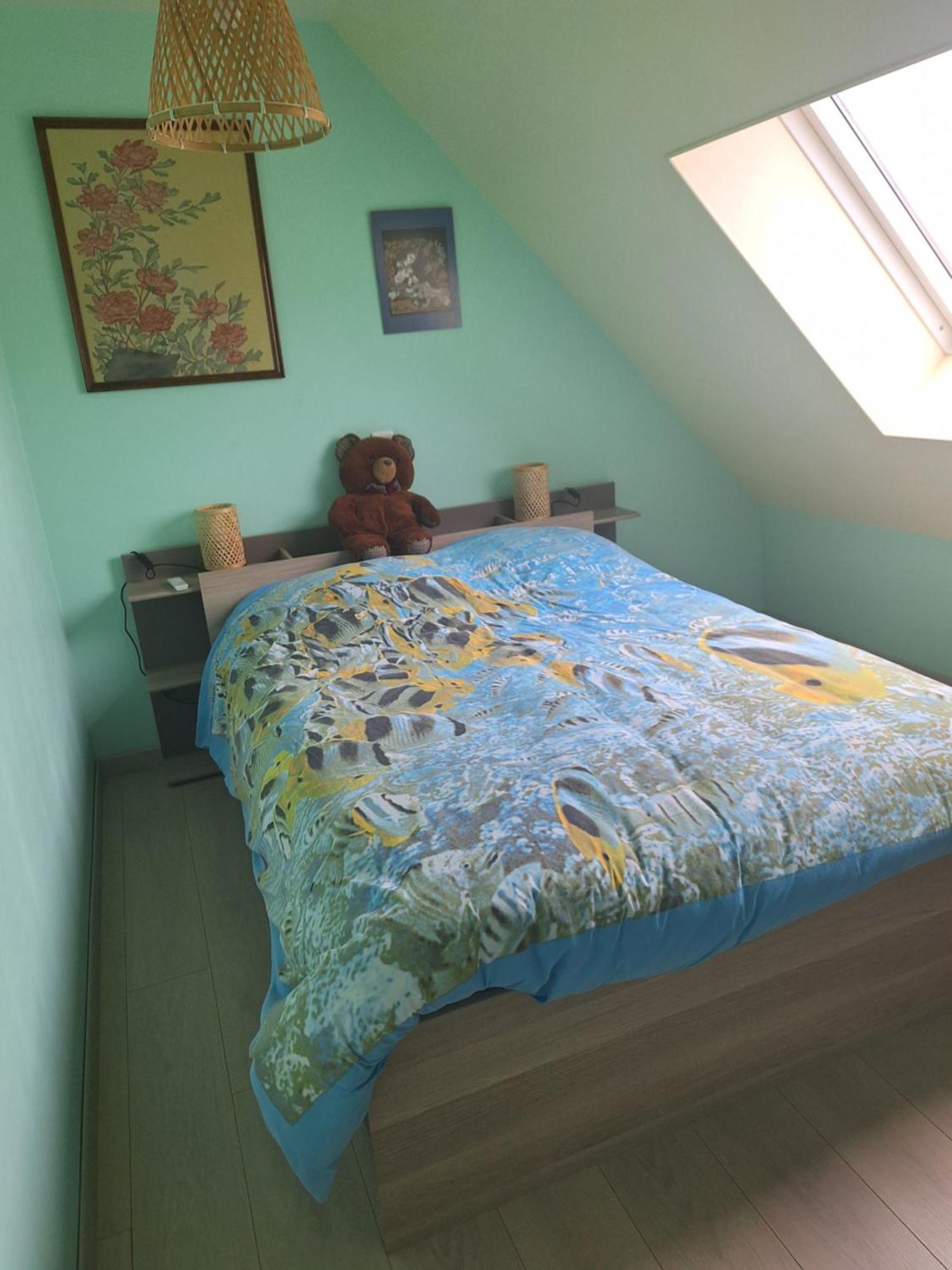 La Verrière Chouette Maison מראה חיצוני תמונה