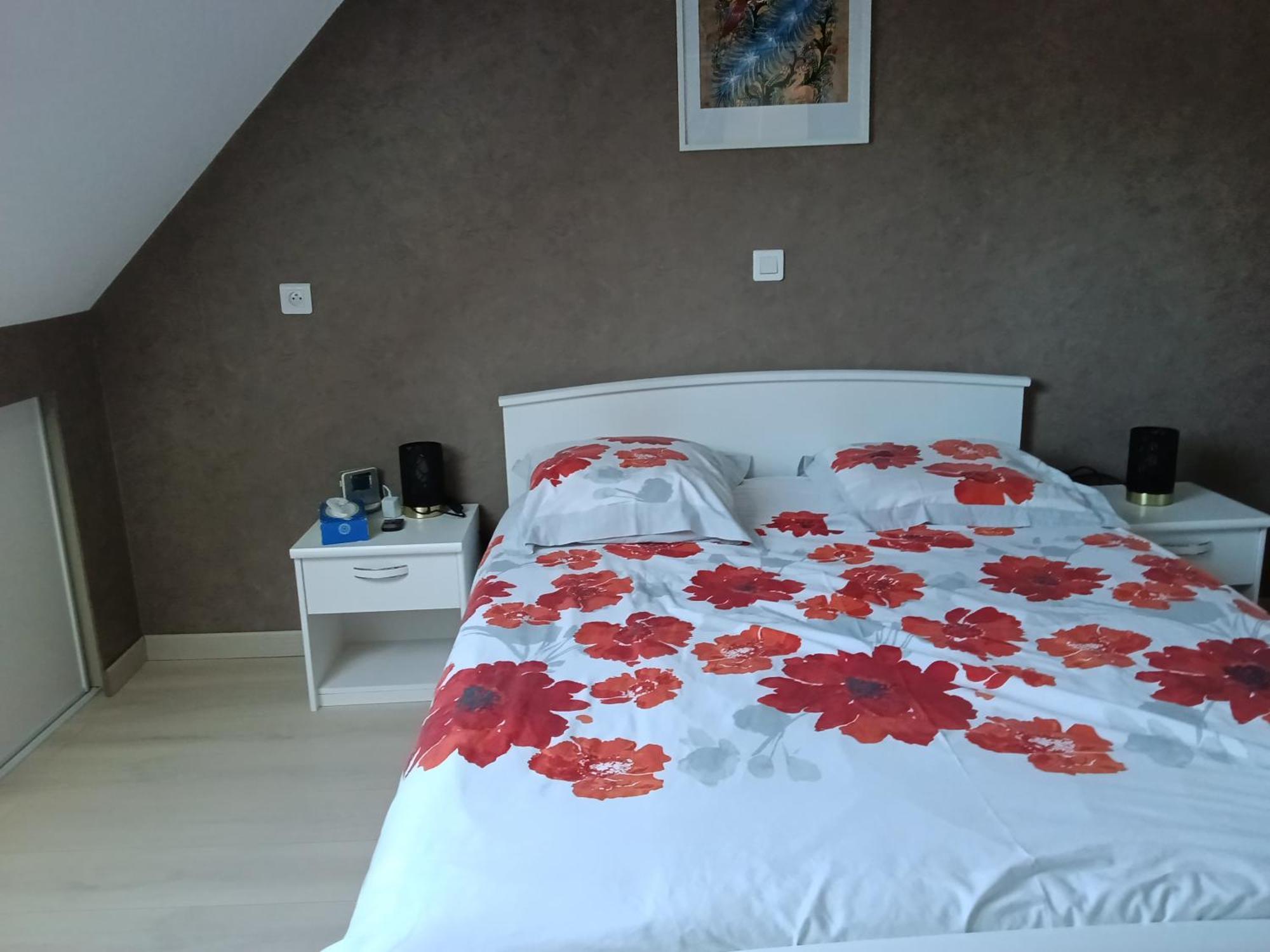La Verrière Chouette Maison מראה חיצוני תמונה